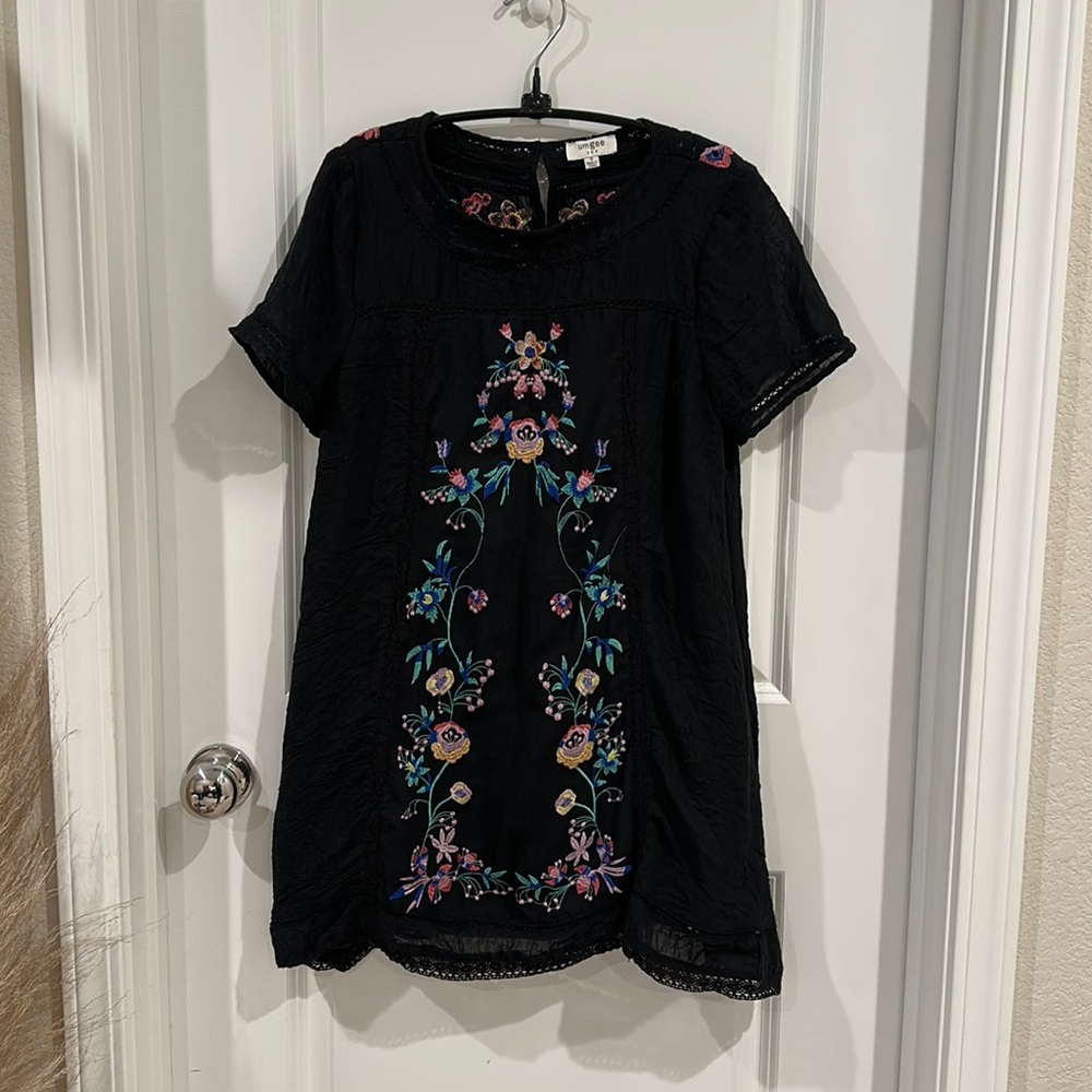 Dress size small
